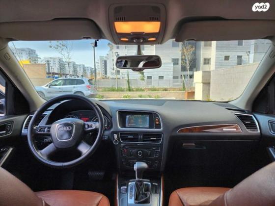 אאודי Q5 4X4 Executive אוט' 2.0 (211 כ''ס) בנזין 2012 למכירה בחולון