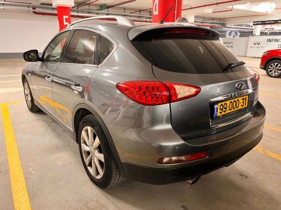 אינפיניטי QX50 / EX37 4X4 GT אוט' 3.7 (320 כ''ס) בנזין 2015 למכירה בראשון לציון