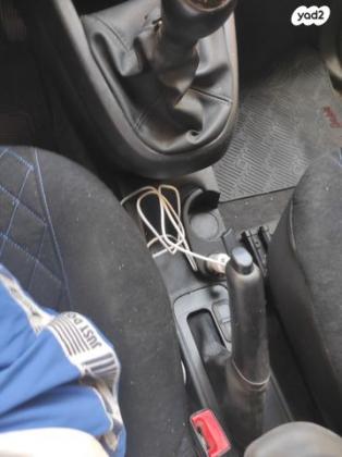 פיאט דובלו Active ידני דיזל 5 מק' 1.2 (90 כ''ס) דיזל 2013 למכירה בכפר יונה