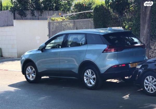 איווייס U5 Standard אוטו' חשמלי (204 כ"ס) חשמלי 2021 למכירה בשדרות