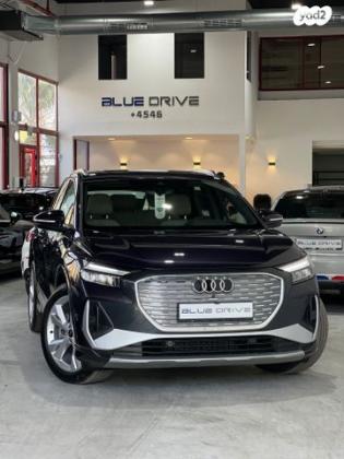 אאודי E-tron Q4 S-SportBack 50 אוט' חשמלי (299 כ''ס) חשמלי 2023 למכירה בראשון לציון