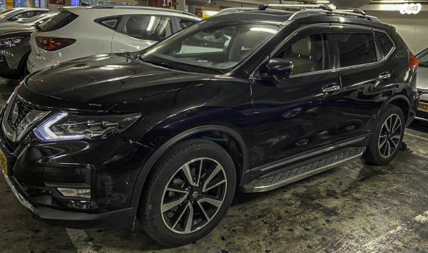 ניסאן אקס טרייל Tekna אוט' דיזל 7 מק' 1.7 (150 כ''ס) דיזל 2021 למכירה במודיעין מכבים רעות