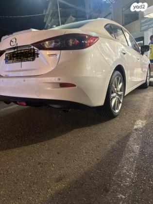 מאזדה i Comfort סדאן אוט' 2.0 (165 כ"ס) בנזין 2017 למכירה בעכו