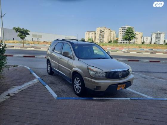 ביואיק רנדוו 4X4 CXL Plus אוט' 3.5 (195 כ''ס) בנזין 2006 למכירה במגדל העמק