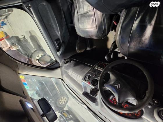 סיטרואן ברלינגו דור 1 (עד 2012) X ידני דיזל 5 מק' 4 דל' 1.9 (71 כ"ס) דיזל 2007 למכירה באשקלון