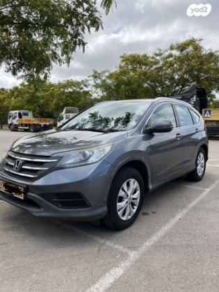 הונדה CR-V 4X4 Comfort אוט' 2.0 (155 כ"ס) בנזין 2013 למכירה בנתניה