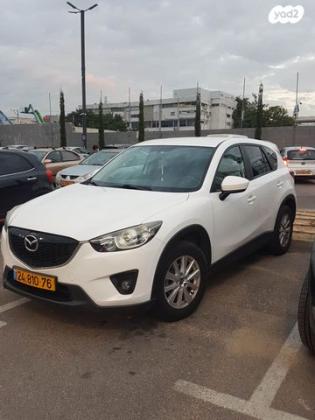 מאזדה CX-5 4X2 Executive אוט' 2.0 (155 כ"ס) בנזין 2013 למכירה בראשון לציון