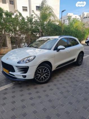 פורשה מקאן 4X4 Orchid Pack אוט' 2.0 (252 כ"ס) בנזין 2017 למכירה בפתח תקווה