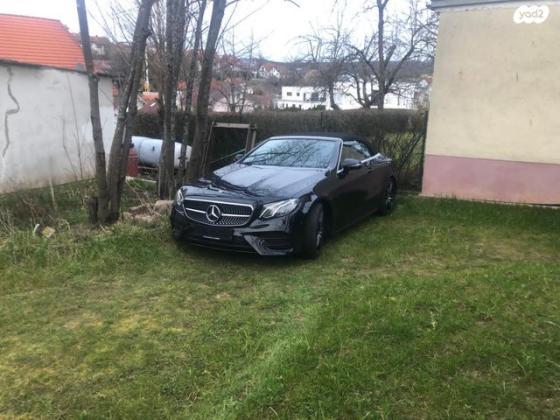 מרצדס E-Class קופה / קבריולט E300 AMG Line קופה אוט' 2.0 (245 כ''ס) בנזין 2020 למכירה בעכו