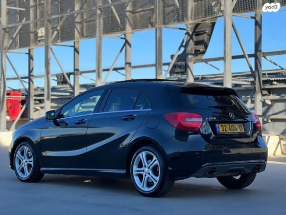 מרצדס A-Class A200 Urban סדאן אוט' 1.6 (156 כ''ס) בנזין 2013 למכירה בנצרת עילית u002F נוף הגליל