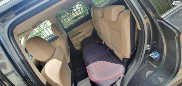 מיצובישי אאוטלנדר Intense אוט' 5 מק' 2.0 (150 כ"ס) בנזין 2016 למכירה בבאר שבע