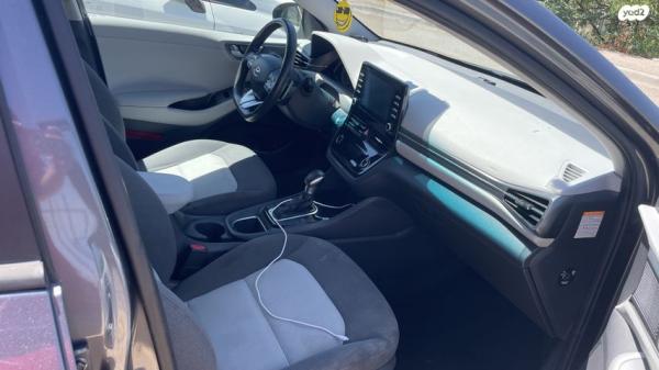 יונדאי איוניק Premium FL הייבריד אוט' 1.6 (141 כ''ס) בנזין 2020 למכירה בכרמיאל