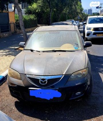 מאזדה i Spirit סדאן אוט' 2.0 (150 כ''ס) בנזין 2008 למכירה בתל אביב יפו