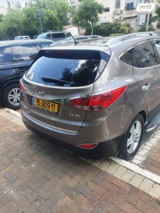 יונדאי iX35 Inspire אוט' 2.0 (163 כ''ס) בנזין 2013 למכירה בחדרה