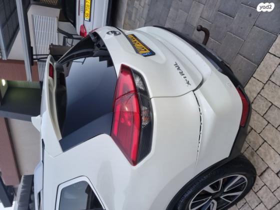 ניסאן אקס טרייל Tekna אוט' דיזל 7 מק' 1.6 (130 כ''ס) דיזל 2018 למכירה בשדרות