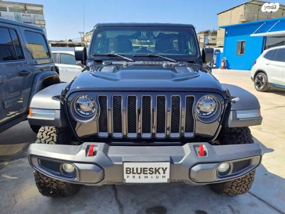 ג'יפ / Jeep רנגלר ארוך Rubicon Safe אוט' 2.0 (272 כ''ס) ק' 2 בנזין 2022 למכירה באשדוד