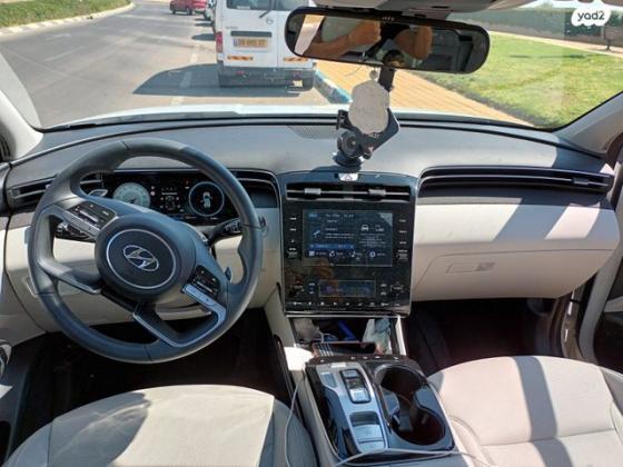 יונדאי טוסון Elite אוט' בנזין 1.6 (180 כ''ס) בנזין 2022 למכירה בנתניה