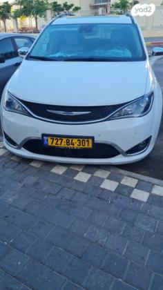 קרייזלר פסיפיקה Limited אוט' 7 מק' 3.6 (280 כ''ס) בנזין 2019 למכירה בקרית מוצקין