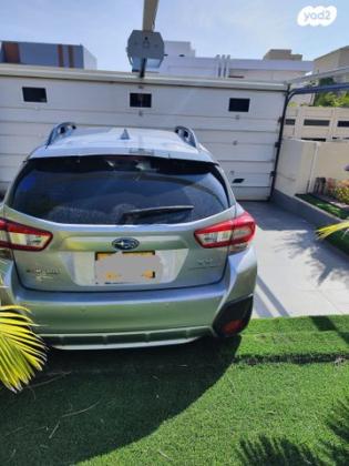 סובארו XV 4X4 Crosstrek Special Edition אוט' 2.0 (152 כ''ס) בנזין 2019 למכירה בגבעות בר