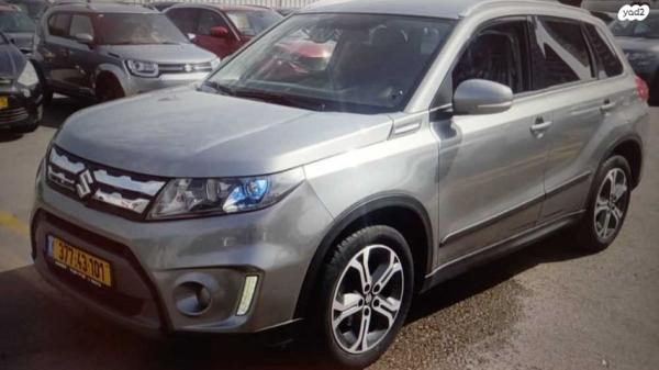 יונדאי טוסון Prime אוט' דיזל 1.6 (135 כ''ס) דיזל 2021 למכירה בפתח תקווה