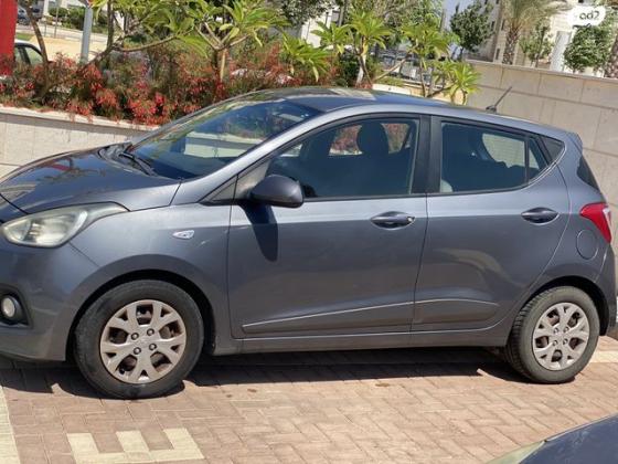 יונדאי i10 Inspire ידני 1.0 (66 כ"ס) בנזין 2014 למכירה בקרית ביאליק