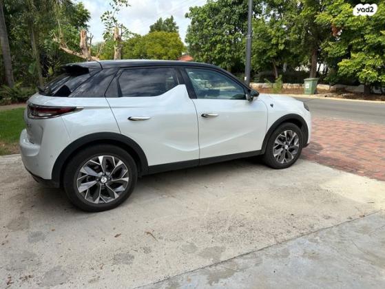 די.אס / DS DS3 Crossback / קרוסבק Grand Chic E-Tense Rivoli אוט' חשמלי (136 כ''ס) חשמלי 2022 למכירה בבניה