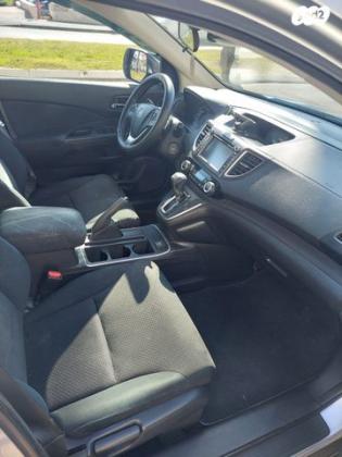 הונדה CR-V 4X4 Comfort אוט' 2.0 (155 כ"ס) בנזין 2015 למכירה באשדוד