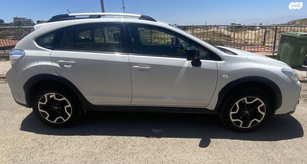 סובארו XV 4X4 1.6i אוט' 1.6 (114 כ''ס) בנזין 2017 למכירה בבית ג'ן