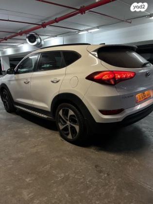 יונדאי טוסון Turbo Luxury אוט' בנזין 1.6 (177 כ"ס) בנזין 2018 למכירה בכפר יונה