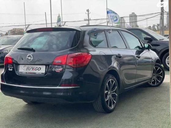 אופל אסטרה Enjoy סטיישן אוט' 1.4 (140 כ"ס) בנזין 2014 למכירה בנתניה
