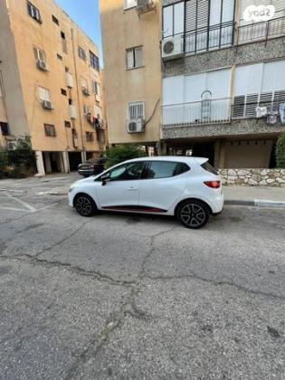 רנו קליאו דור 4 (2013-2019) Collection אוט' 1.2 (118 כ''ס) בנזין 2016 למכירה בבת ים