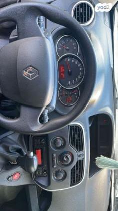 רנו קנגו החדשה Authentiq אוט' בנזין + 2 דלתות צד 1.2 (115 כ"ס) בנזין 2018 למכירה ברמלה