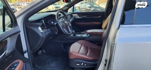קאדילק XT5 Premium Luxury אוט' 2.0 (237 כ''ס) בנזין 2021 למכירה בהרצליה