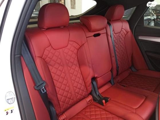אאודי SQ5 4X4 Premium אוט' 5 מק' 3.0 (349 כ''ס) בנזין 2022 למכירה בהוד השרון