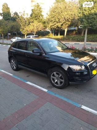 אאודי Q5 4X4 אוט' 2.0 (211 כ''ס) בנזין 2011 למכירה בראשון לציון