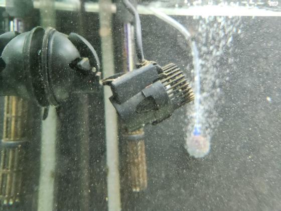 משאבת גלים של חברת סובו SOBO