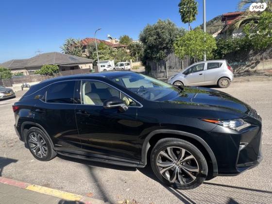 לקסוס RX450H 4X4 Premium הייבריד אוט' 3.5 (262 כ''ס) בנזין 2019 למכירה בנאעורה