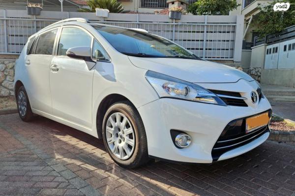 טויוטה ורסו GLI אוט' 1.8 (147 כ"ס) בנזין 2018 למכירה בנצרת עילית u002F נוף הגליל