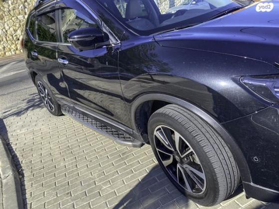 ניסאן אקס טרייל Tekna אוט' דיזל 7 מק' 1.7 (150 כ''ס) דיזל 2021 למכירה במודיעין מכבים רעות