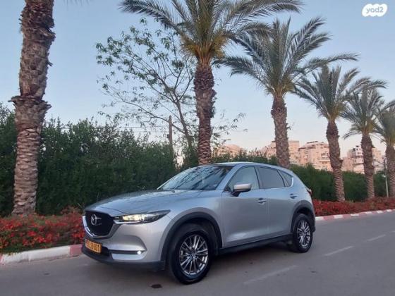 מאזדה CX-5 4X2 Executive אוט' 4 דל' 2.0 (165 כ"ס) בנזין 2019 למכירה במודיעין עילית