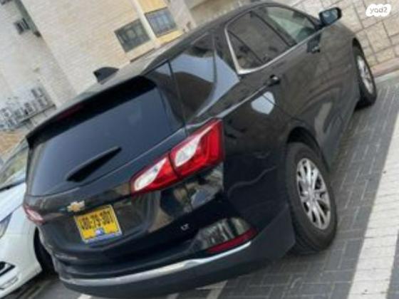 שברולט אקווינוקס LT אוט' 1.5 (170 כ"ס) בנזין 2019 למכירה באשקלון