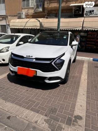 קיה ספורטז' Premium אוט' 1.6 (177 כ''ס) בנזין 2022 למכירה בנתניה