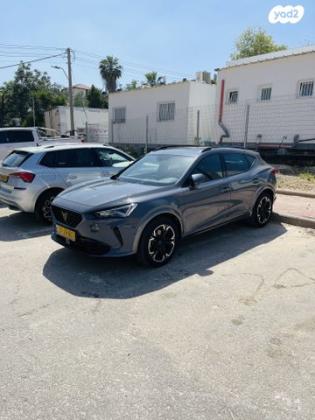 קופרה פורמנטור SS אוט' 1.5 (150 כ"ס) בנזין 2022 למכירה בקרית גת