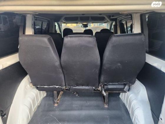 סיטרואן ג'אמפי ארוך L2-H1 קומבי נמוך ידני דיזל 9 מ' 5 ד' 2.0(128 כ''ס) דיזל 2013 למכירה ברמת גן