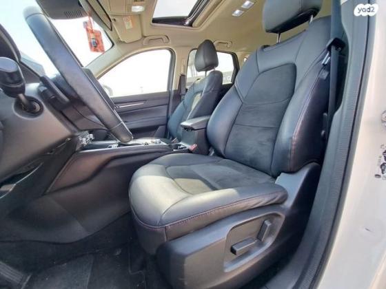 מאזדה CX-5 Black Edition אוט' 2.0 (165 כ''ס) בנזין 2021 למכירה בנתניה