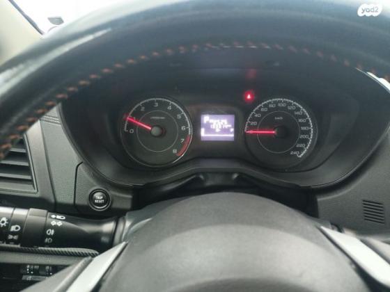 סובארו XV 4X4 Classic אוט' 1.6 (114 כ''ס) בנזין 2018 למכירה ב