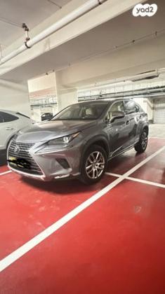 לקסוס NX NX300 Luxury אוט' 2.0 (238 כ''ס) בנזין 2021 למכירה בהרצליה