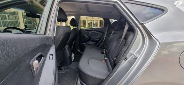 יונדאי iX35 Open Sky אוט' 2.0 (154 כ''ס) בנזין 2015 למכירה בכרמיאל