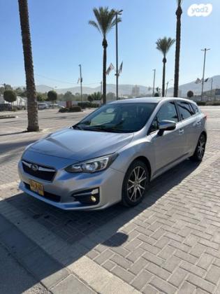 סובארו אימפרזה החדשה 4X4 RX 2.0 הצ'בק אוט' 2.0 (156 כ''ס) בנזין 2018 למכירה בבית שמש