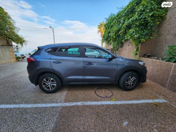 יונדאי טוסון Prime אוט' בנזין 1.6 (132 כ''ס) בנזין 2017 למכירה בחיפה